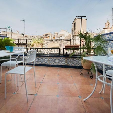 Atico-Terraza Imperial Apartment โตเลโด ภายนอก รูปภาพ