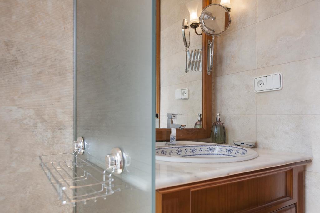 Atico-Terraza Imperial Apartment โตเลโด ห้อง รูปภาพ