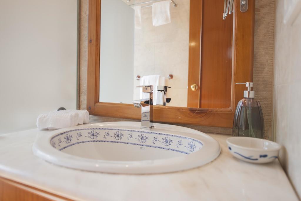 Atico-Terraza Imperial Apartment โตเลโด ห้อง รูปภาพ