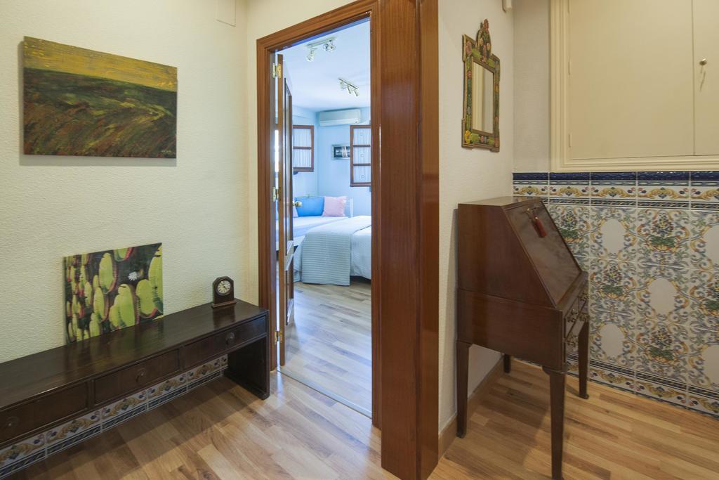 Atico-Terraza Imperial Apartment โตเลโด ห้อง รูปภาพ