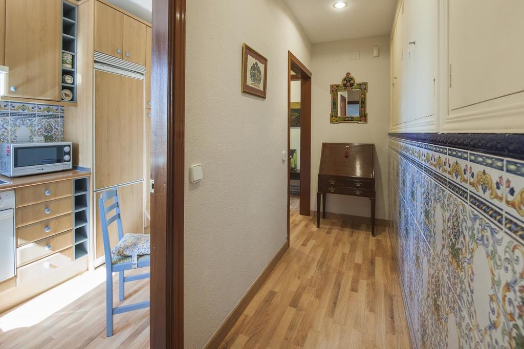 Atico-Terraza Imperial Apartment โตเลโด ห้อง รูปภาพ