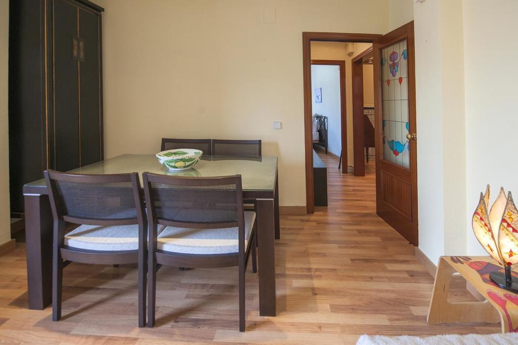 Atico-Terraza Imperial Apartment โตเลโด ห้อง รูปภาพ