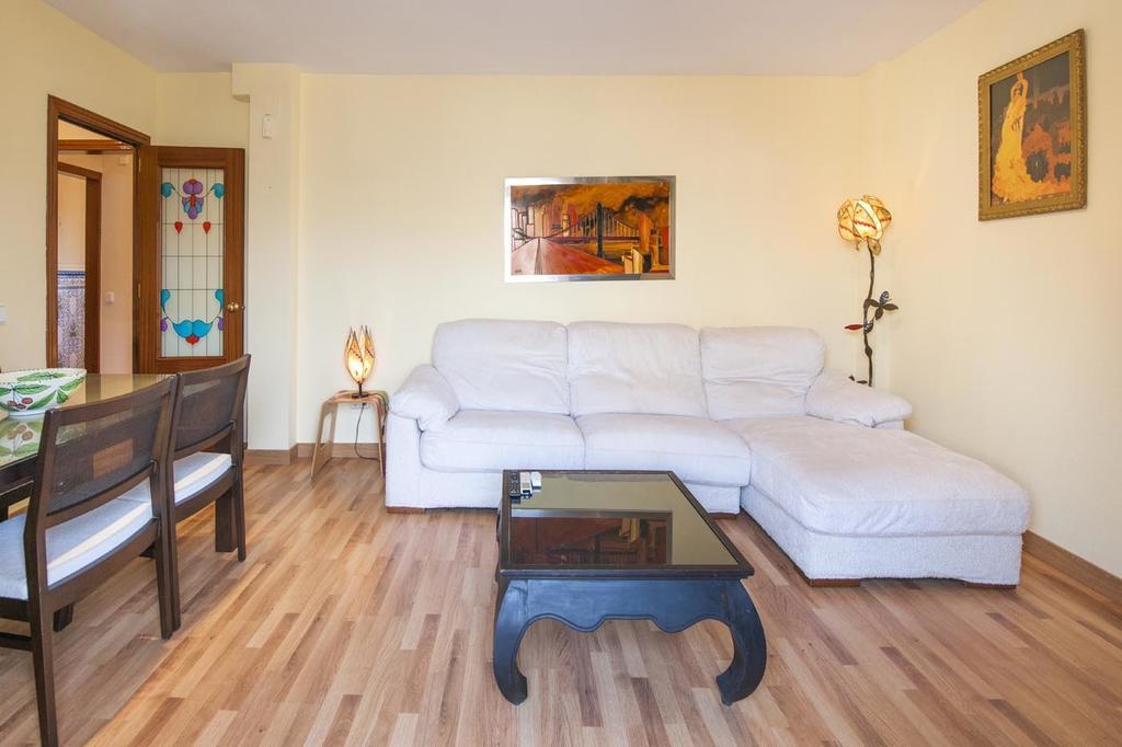 Atico-Terraza Imperial Apartment โตเลโด ห้อง รูปภาพ