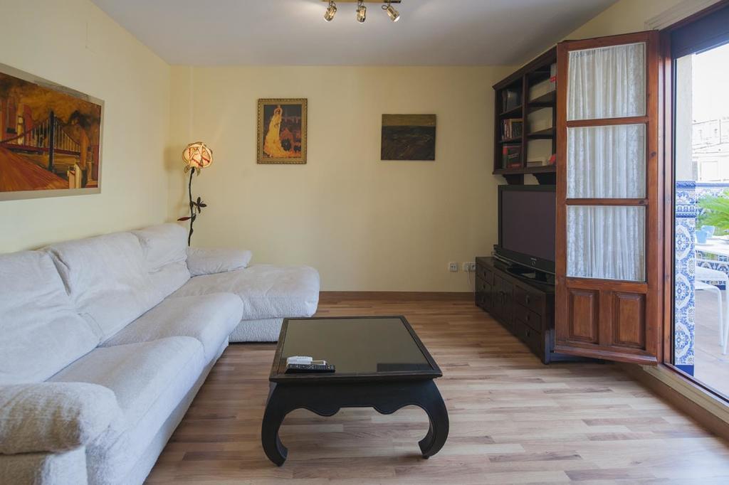 Atico-Terraza Imperial Apartment โตเลโด ห้อง รูปภาพ