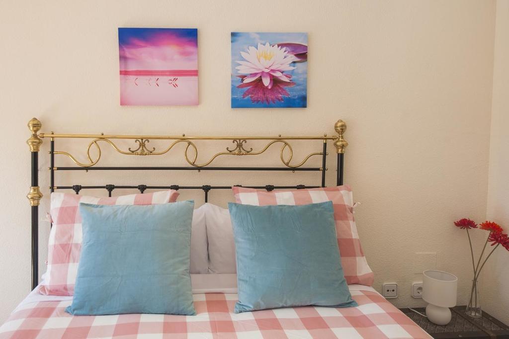 Atico-Terraza Imperial Apartment โตเลโด ห้อง รูปภาพ